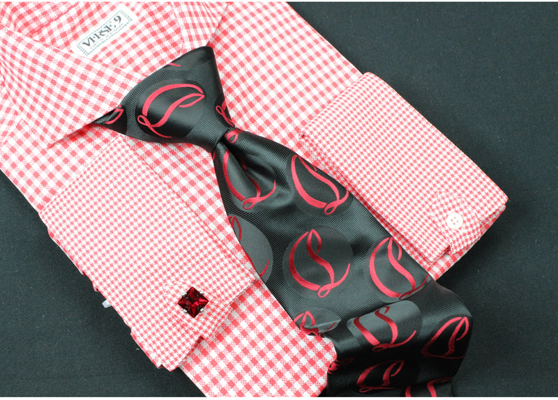 CL 1- Tie & Hanky