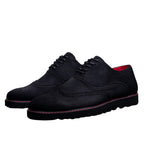 Tanyo Wing-tip Oxford Shoes Dress Shoes