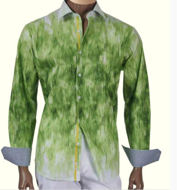 INSERCH LONG SLEEVE SHIRT