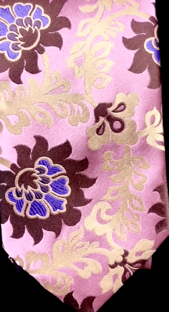 VERSE 9 MEN'S FASHION DRESS TIES