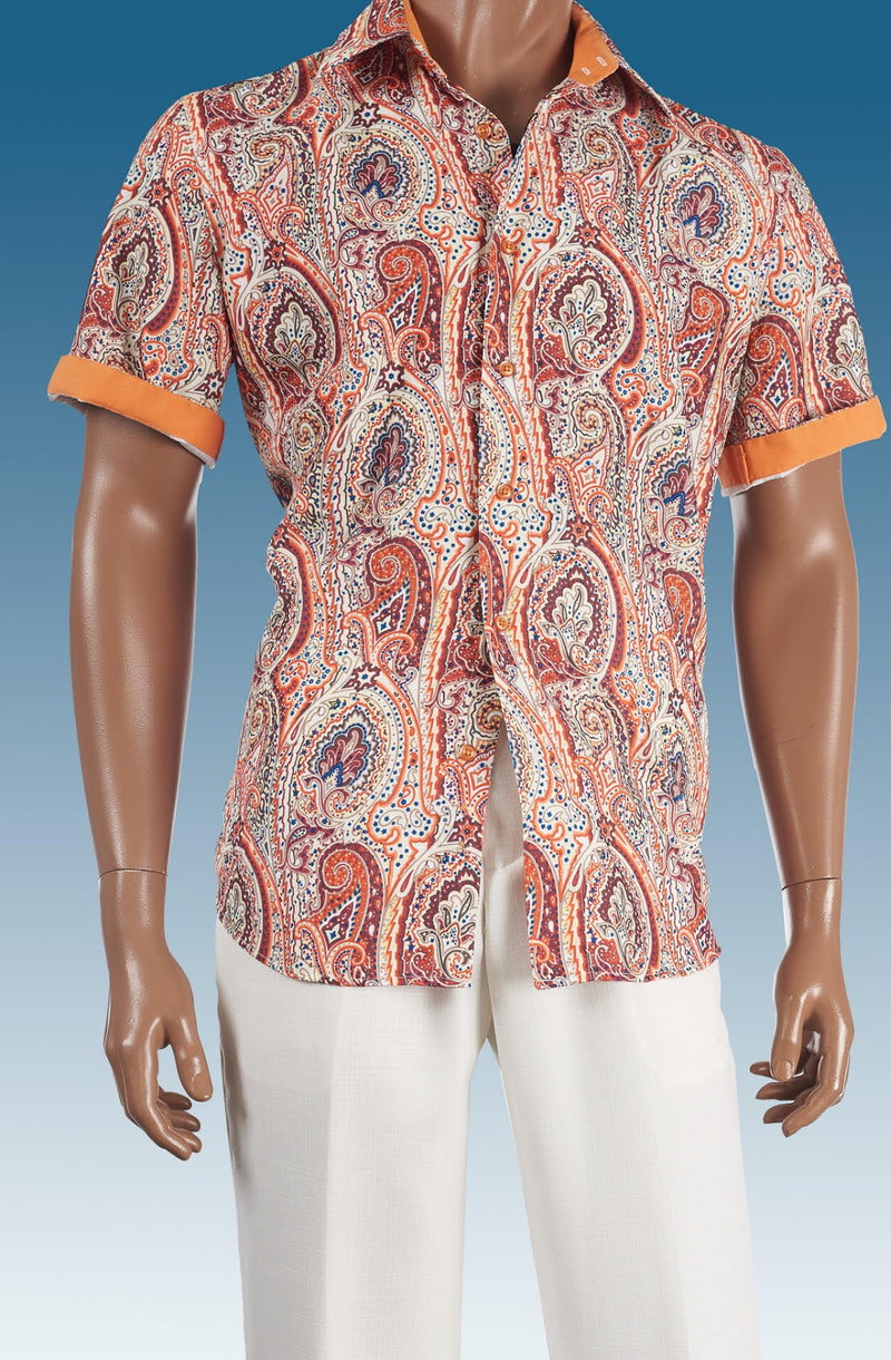 Inserch Icon Short Sleeve Shirt