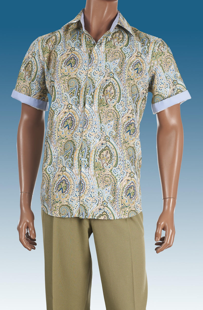 Inserch Icon Short Sleeve Shirt